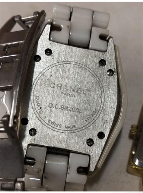 chanel j12 watch real or fake|chanel j12 automatic.